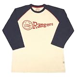 Texas Rangers Circle Change Long Sleeve T-Shirt at Red Jacket