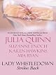 Wheeler Hardcover - Large Print - Lady Whistledown Strikes Back (Wheeler Hardcover - Large Print)