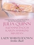 Lady Whistledown Strikes Back