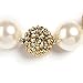 Lelife Girls Necklace Kids Chunky Bubblegum Beaded Necklace 10#
