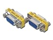 CablesToBuy&trade; DB9 Female to Female Gender Changer