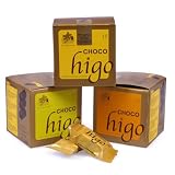 Chocohigo Chocolate Fig Bars