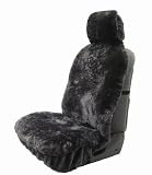 Eurow Sheepskin Sideless Seat Cover New Design Gray 41NF5WHE7rL. SL160 Eurow Sheepskin Sideless Seat Cover New Design Gray