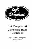 Review Lulu.com  / Cafe Pamplona & Cambridge Iruna Cookbook