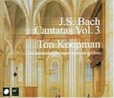 Eigenschaften Ton & the Amsterdam Baroque Orchestra Koopman  / Complete Bach Cantatas Vol. 3