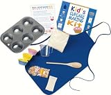 Review Sassafras 22212 / Sassafras Kid's Cupcake Making Kit