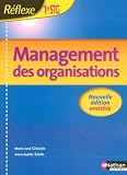 Revue Nathan Technique  / Management des organisations 1e STG