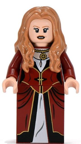 Elizabeth Swann Turner - LEGO Pirates of the Caribbean Minifigure
