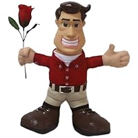 Valentine's Edition Mr. Wonderful Doll