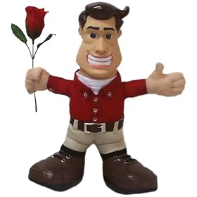 Valentine's Edition Mr. Wonderful Doll