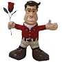 Valentine's Edition Mr. Wonderful Doll