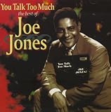 Revue Joe Jones  / The Best of Joe Jones: You Talk Too Much
