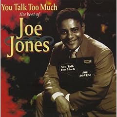 The Best of Joe Jones: You Talk Too Much
