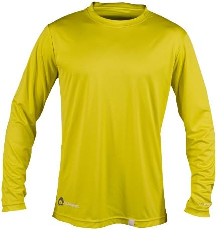SUPreme Men's Aqua Armor UV Long Sleeve Top