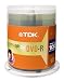 TDK Systems DVD-R 4.7GB 2X WRITE GEN-USE SPINDLE 100PK ( DVD-R47ABXCB100 )