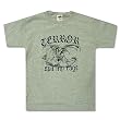 TERROR - Dragon - Gray T-shirt