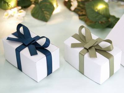 wedding cake boxes