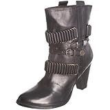 Jane Shilton Poker 64597, Damen Ankleboot, schwarz, 39.5 EU / 6 UK