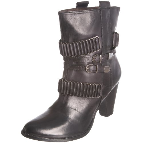 Jane Shilton Poker 64597, Damen Ankleboot, schwarz, 39.5 EU / 6 UK