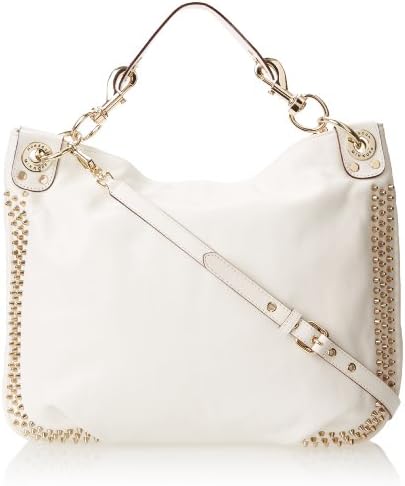 Rebecca Minkoff Mini Luscious Hobo  Handbag with Studs