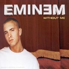 Without Me - Maxi CD