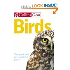 Collins Gem - Birds