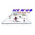 Ice 'n Go 22' x 33' Ice Rink Kit