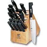 J.A. Henckels Four Star 18-Piece Block Set