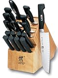 J.A. Henckels Four Star 18-Piece Block Set