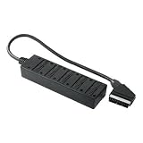 Hama Scart-Verteiler 5-fach