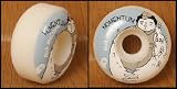 MOMENTUM【モーメンタム】スケートボードウィール R.Maccrank“Arm Growth” 53mm