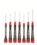 Wiha 162260PK7 PicoFinish Slotted/Phillips Screwdriver Set, 7 Piece by Wiha [並行輸入品]