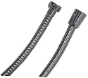 Schläfer 802390 Metall-Brauseschlauch 1/2" x 1/2" chrom