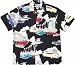 Hawaiian Shirt- Cadillac Deco Men's Hawaiian Aloha Shirt