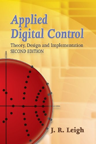 applied digital control theory design and implementation second edition dover books on engineering