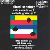 Alfred Schnittke: Concerto No. 2 for Cello and Orchestra / Concerto Grosso No. 2 for Violin, Cello and Orchestra (Schnittke-Edition - Vol. 15)
