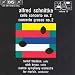 Produkt-Bild: Alfred Schnittke: Concerto No. 2 for Cello and Orchestra / Concerto Grosso No. 2 for Violin, Cello and Orchestra (Schnittke-Edition - Vol. 15)