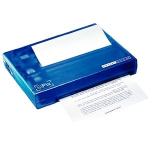 Amazon.com: SiPix A6 Pocket Palm Printer (Blue): Electronics