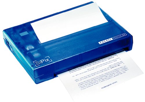SiPix Pocket Printer A6 for PDAs