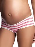 Gap Stretch cotton hipster (striped)