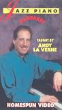 Review Music Sales Limited  / Andy LaVerne - Jazz Piano Standards