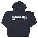 UNC Team Color Youth Hoodie Sweatshirt (Navy)