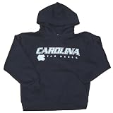 UNC Team Color Youth Hoodie Sweatshirt (Navy)