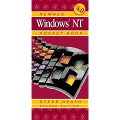 Newnes Windows NT Pocket Book (Newnes Pocket Books)