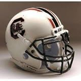 South Carolina Gamecocks Authentic Full Size Pro Line Schutt Unsigned Helmet - College Tumblers