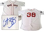 Curt Schilling Boston Red Sox Autographed 2004 World Series Jersey