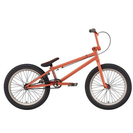 Eastern Mothra 2011 Complete BMX Bike - Matte Orange