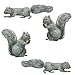 Squirrels Nature Wall Mural Sticker