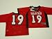 Texas Tech Red Raiders (University of) Kids/Youth Nike College Football Jersey Size 4T