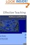 Effective Teaching: Evidence and Practice